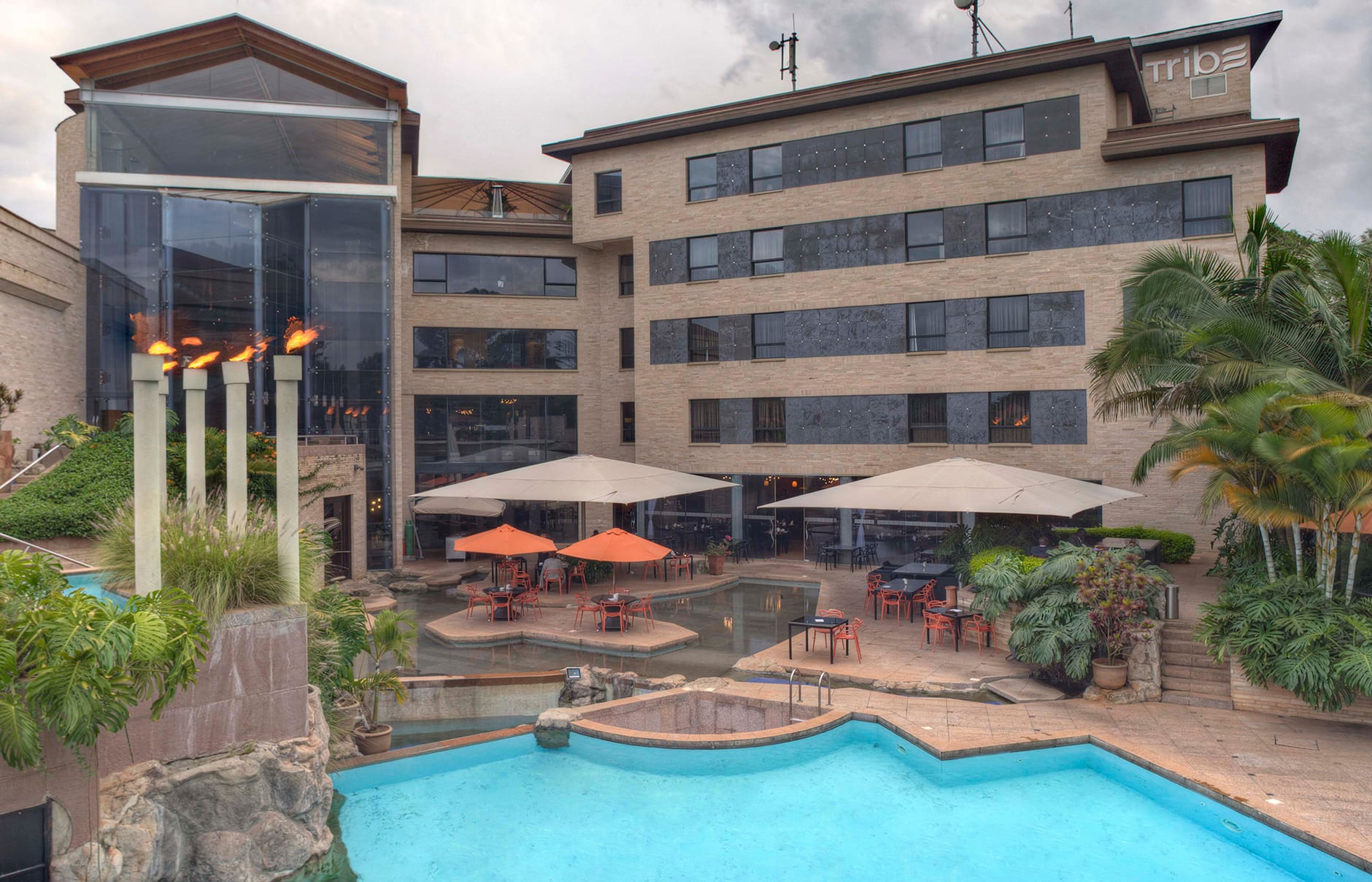 Tribe Hotel Nairobi, Kenya. Hotel Review by TravelPlusStyle. Photo © Tribe Hotel