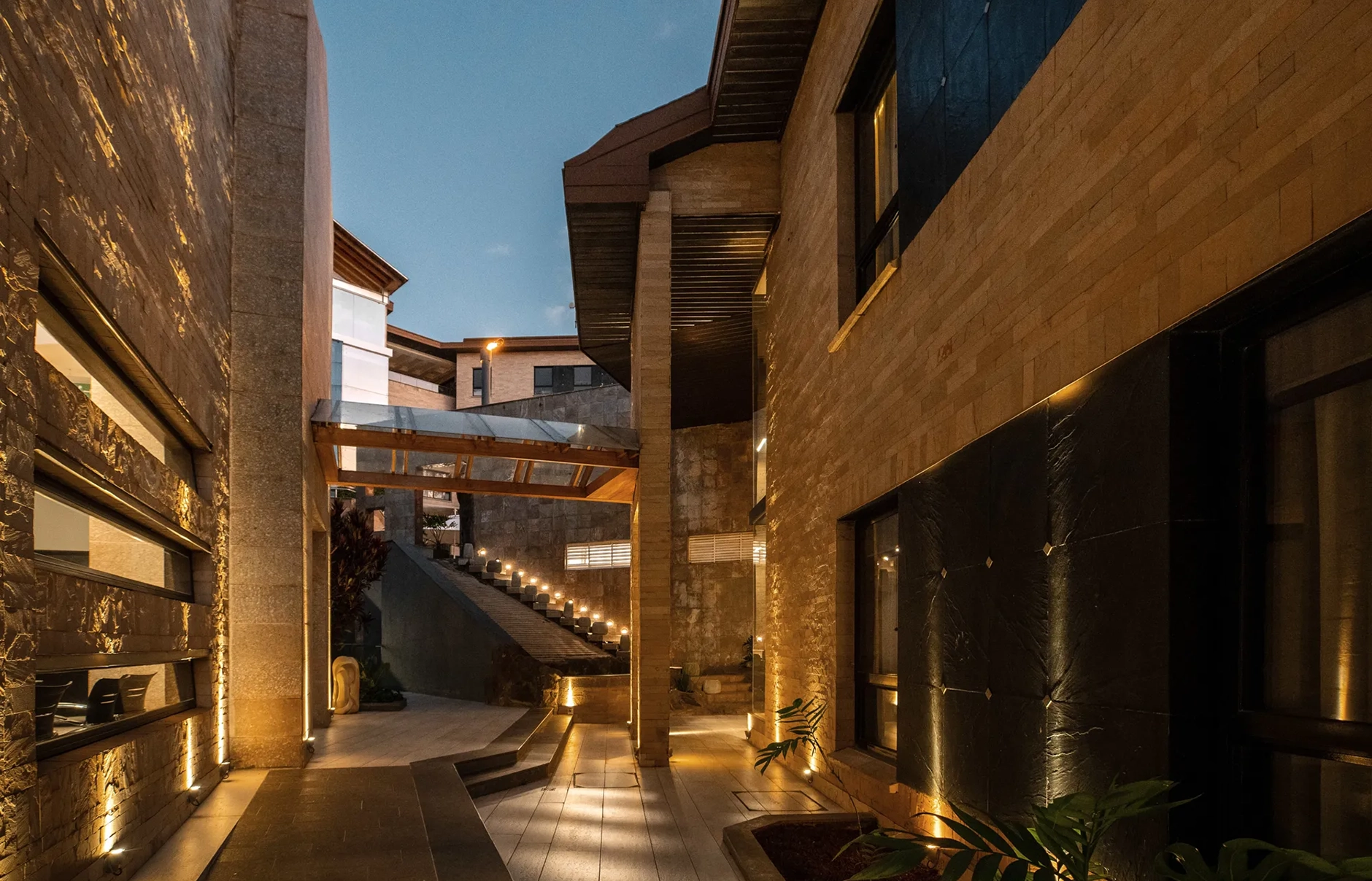 Tribe Hotel Nairobi, Kenya. Hotel Review by TravelPlusStyle. Photo © Tribe Hotel g-11-tribe-hotel