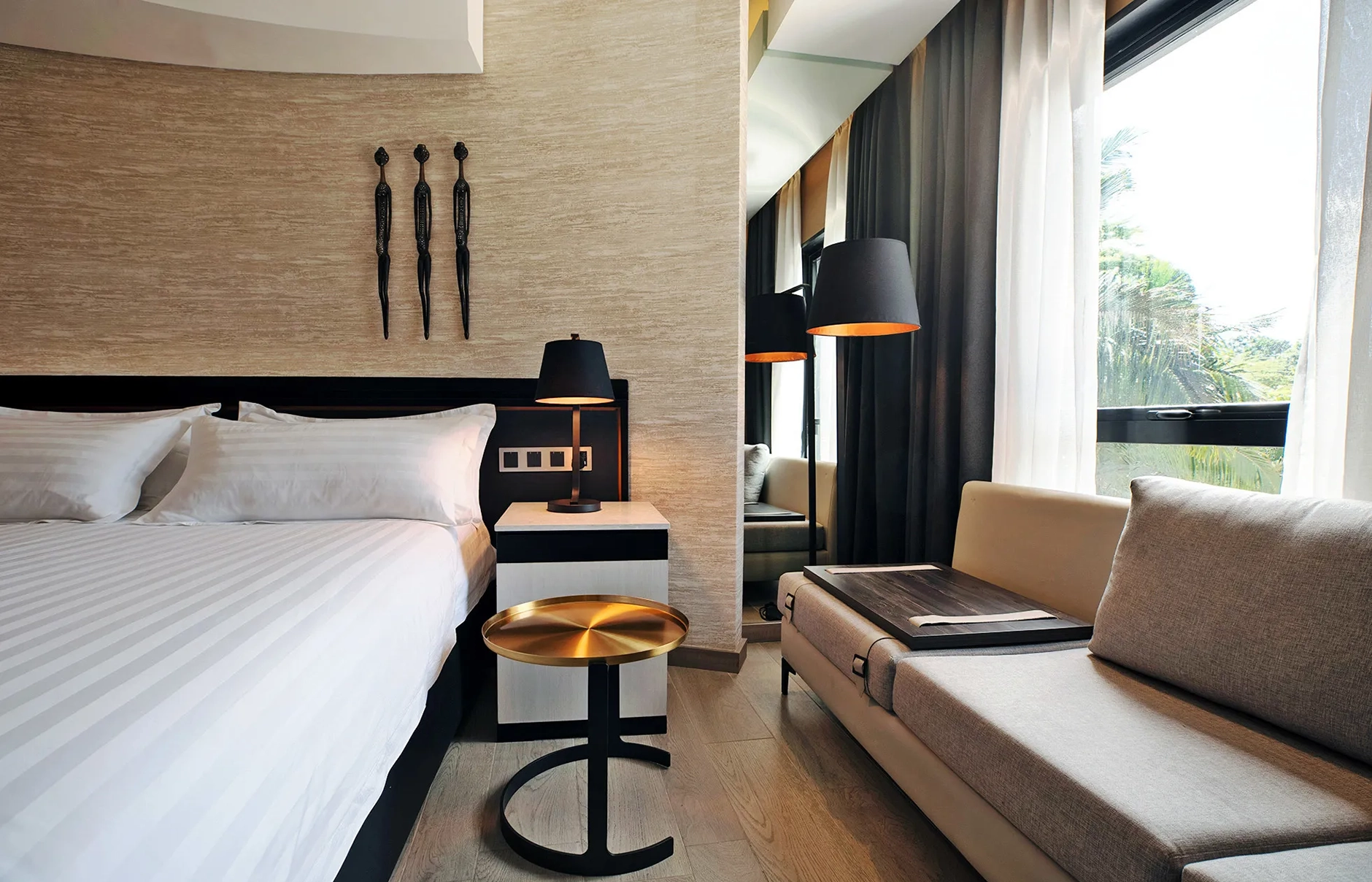 Tribe Hotel Nairobi, Kenya. Hotel Review by TravelPlusStyle. Photo © Tribe Hotel g-12-tribe-hotel