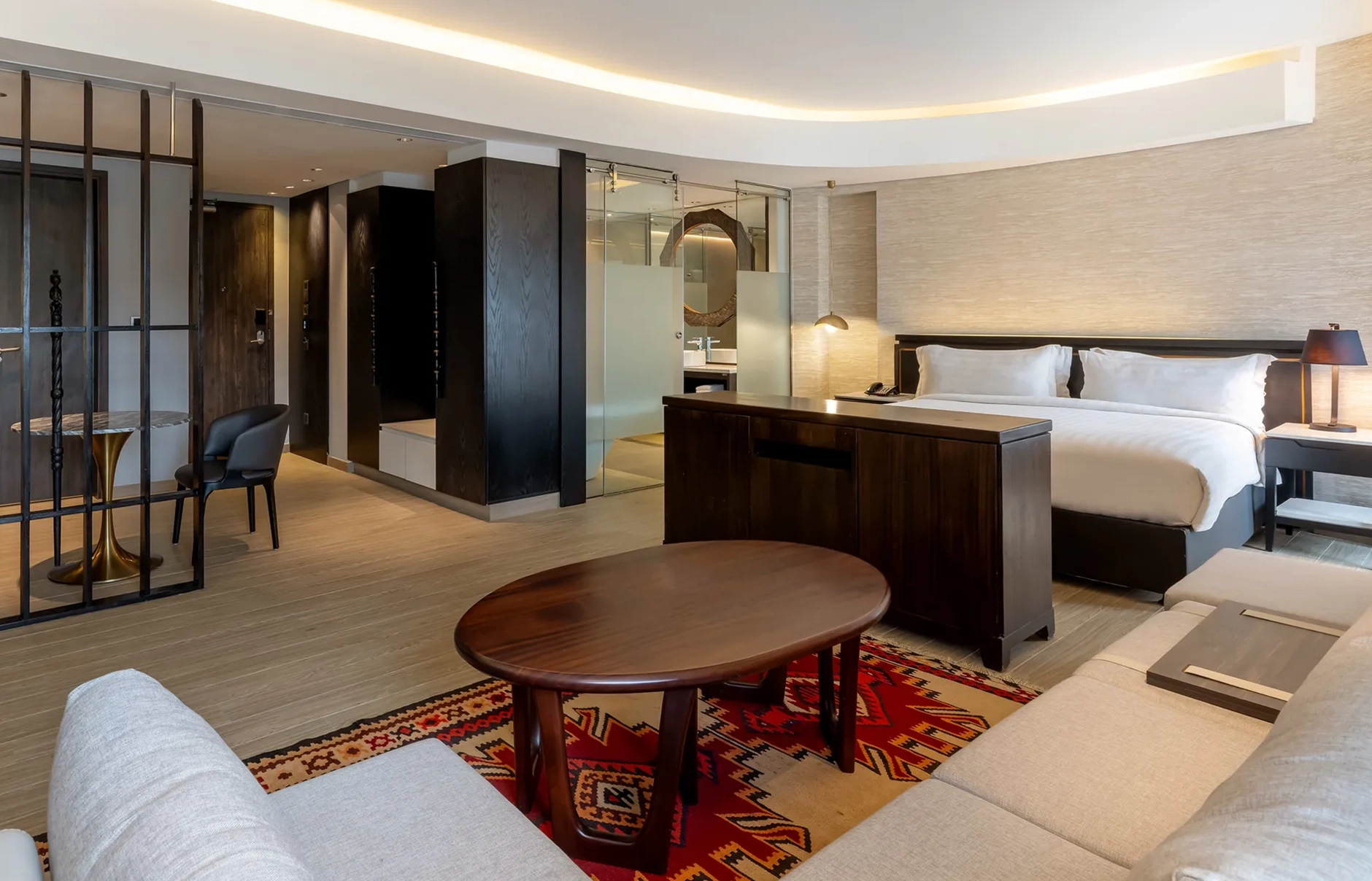 Tribe Hotel Nairobi, Kenya. Hotel Review by TravelPlusStyle. Photo © Tribe Hotel g-14-tribe-hotel