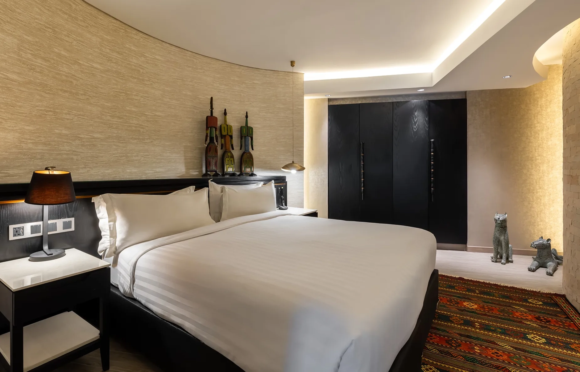 Tribe Hotel Nairobi, Kenya. Hotel Review by TravelPlusStyle. Photo © Tribe Hotel g-21-tribe-hotel