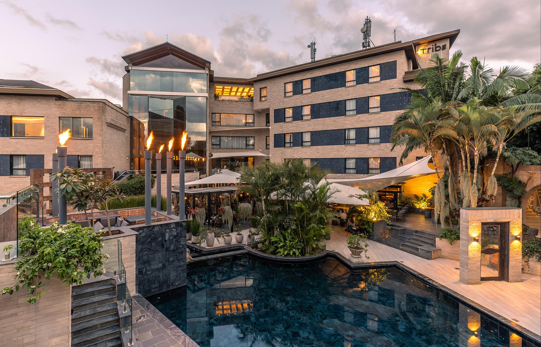 Tribe Hotel Nairobi, Kenya. Hotel Review by TravelPlusStyle. Photo © Tribe Hotel leonardo-346732-193684156-949213