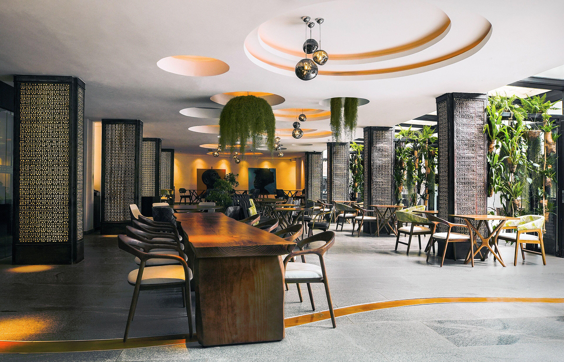 Tribe Hotel Nairobi, Kenya. Hotel Review by TravelPlusStyle. Photo © Tribe Hotel nairobi-tribe-hotel-nairobi-a-member-of-design-hotels-photo-33
