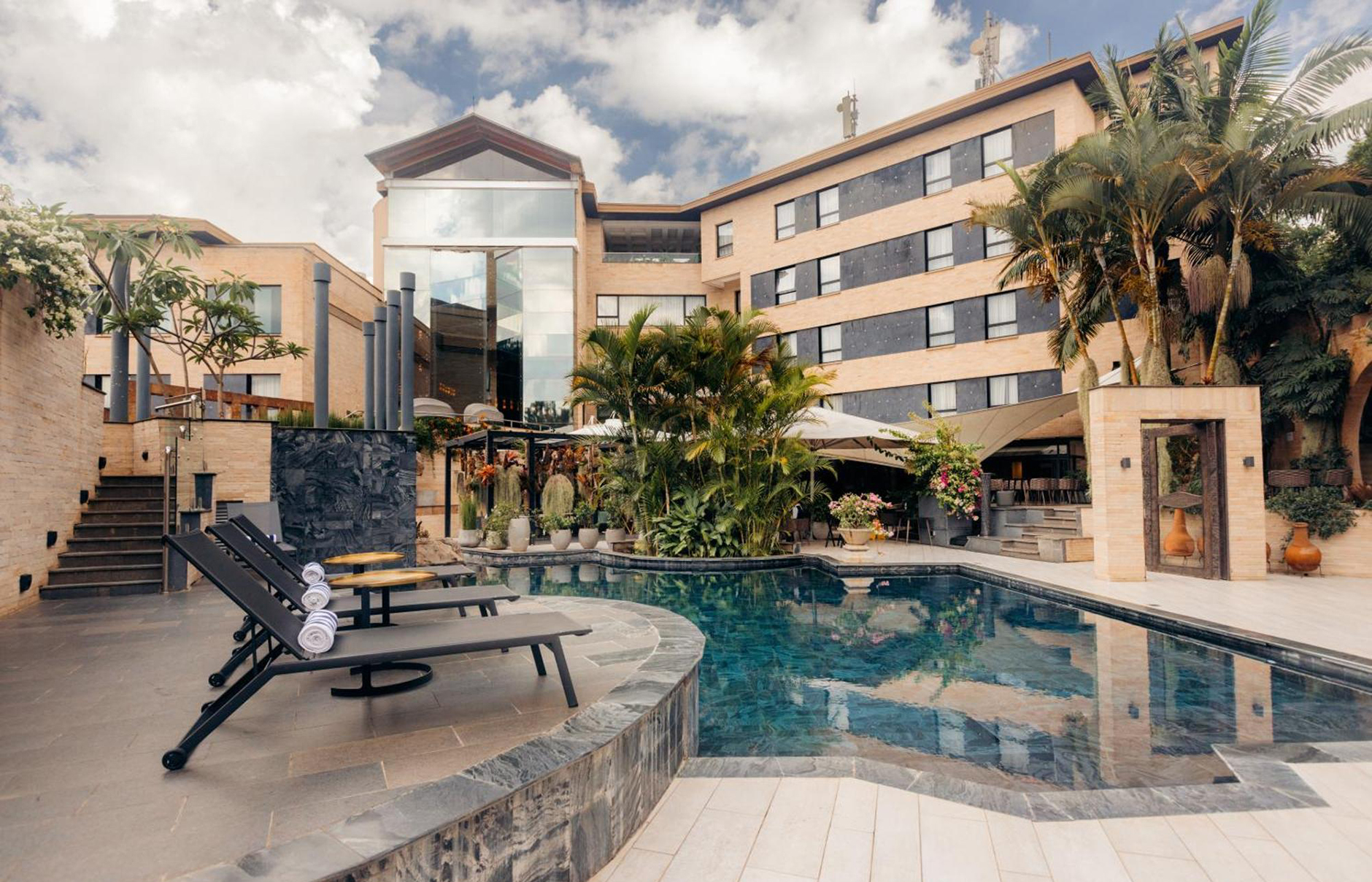 Tribe Hotel Nairobi, Kenya. Hotel Review by TravelPlusStyle. Photo © Tribe Hotel pic-tribe-hotel-nairobi-a-member-of-design-hotels-nairobi-2