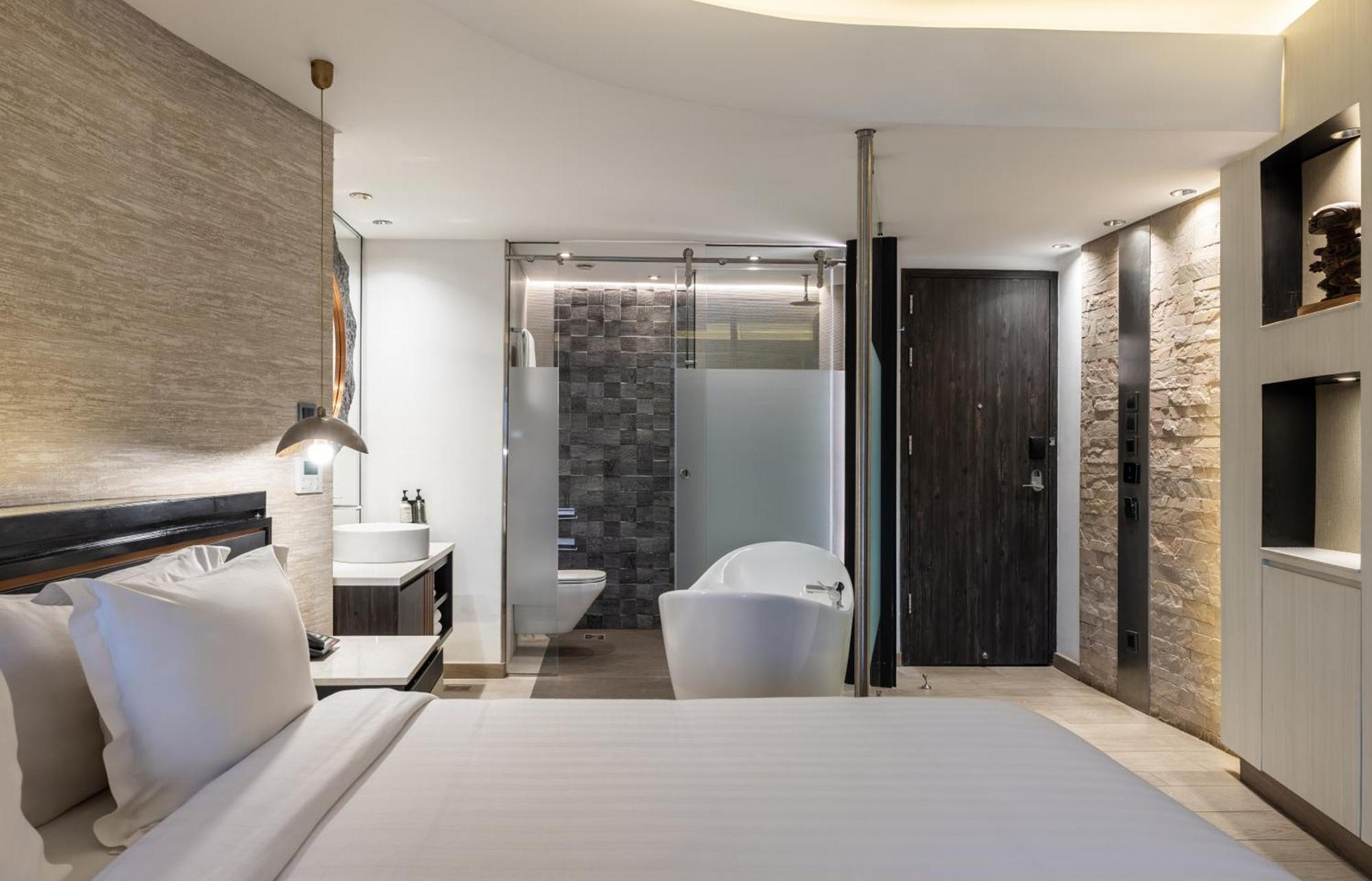 Tribe Hotel Nairobi, Kenya. Hotel Review by TravelPlusStyle. Photo © Tribe Hotel tribe-hotel-nairobi-a-member-of-design-hotels-nairobi-pic-81