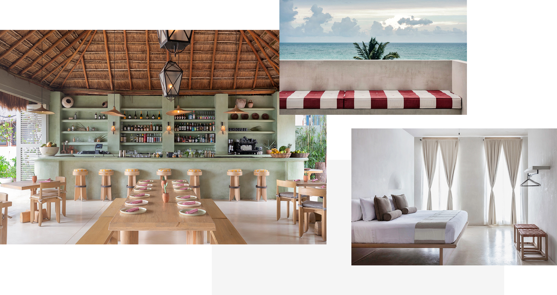 Hotel Panamera Tulum, Mexico. The Best Boutique Hotels in Tulum. TravelPlusStyle.com