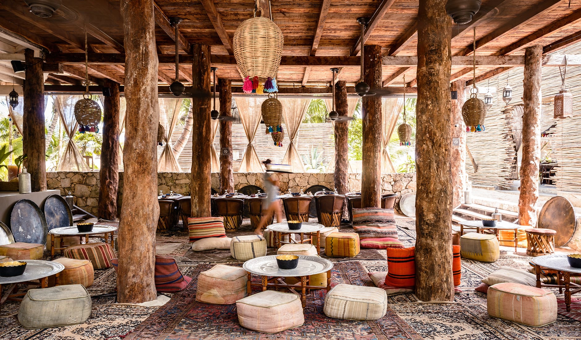 Nomade Tulum. The Best Boutique Hotels in Tulum. TravelPlusStyle.com