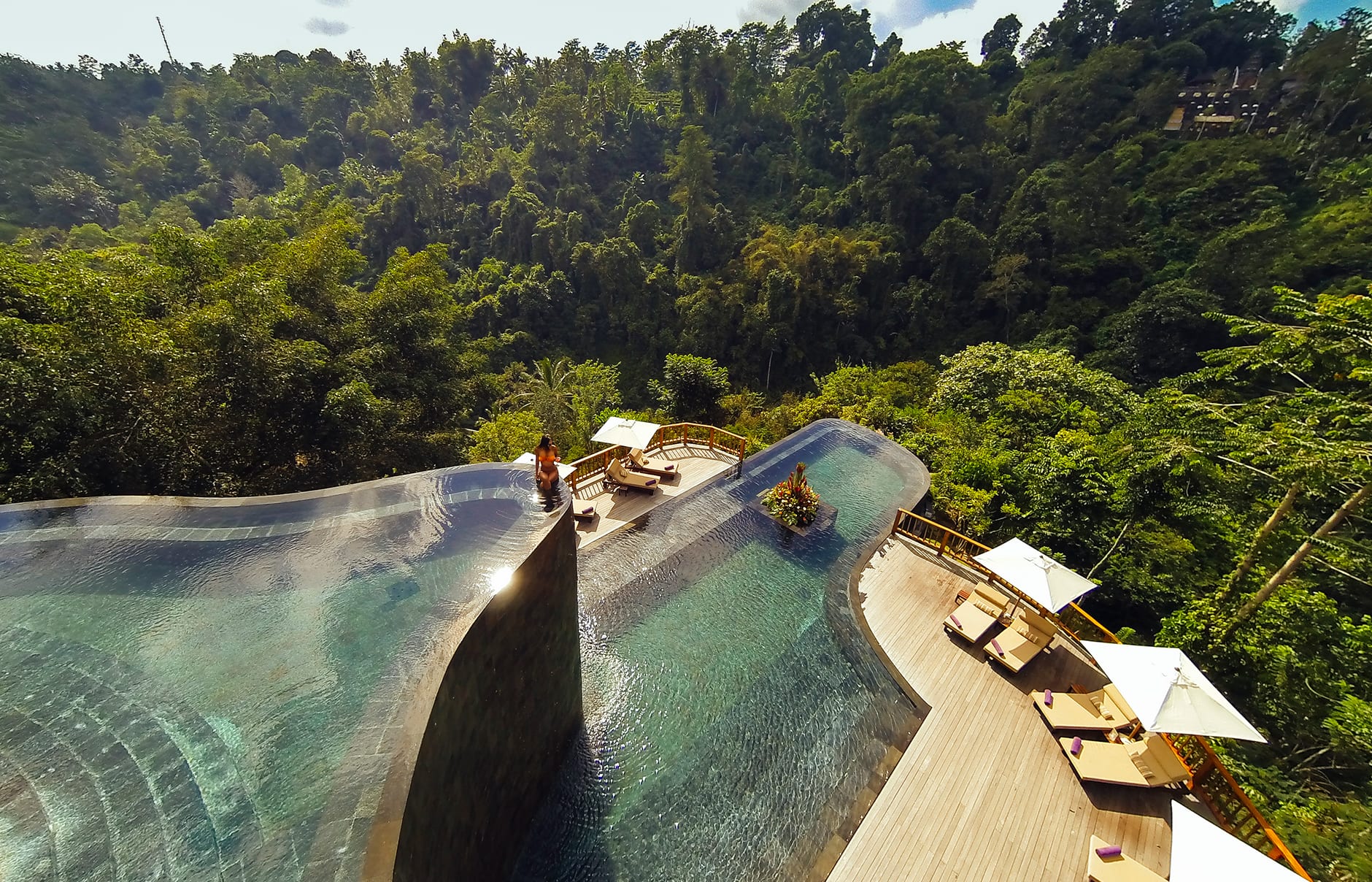 Hanging Gardens Of Bali, Ubud, Indonesia • Review by TravelPlusStyle