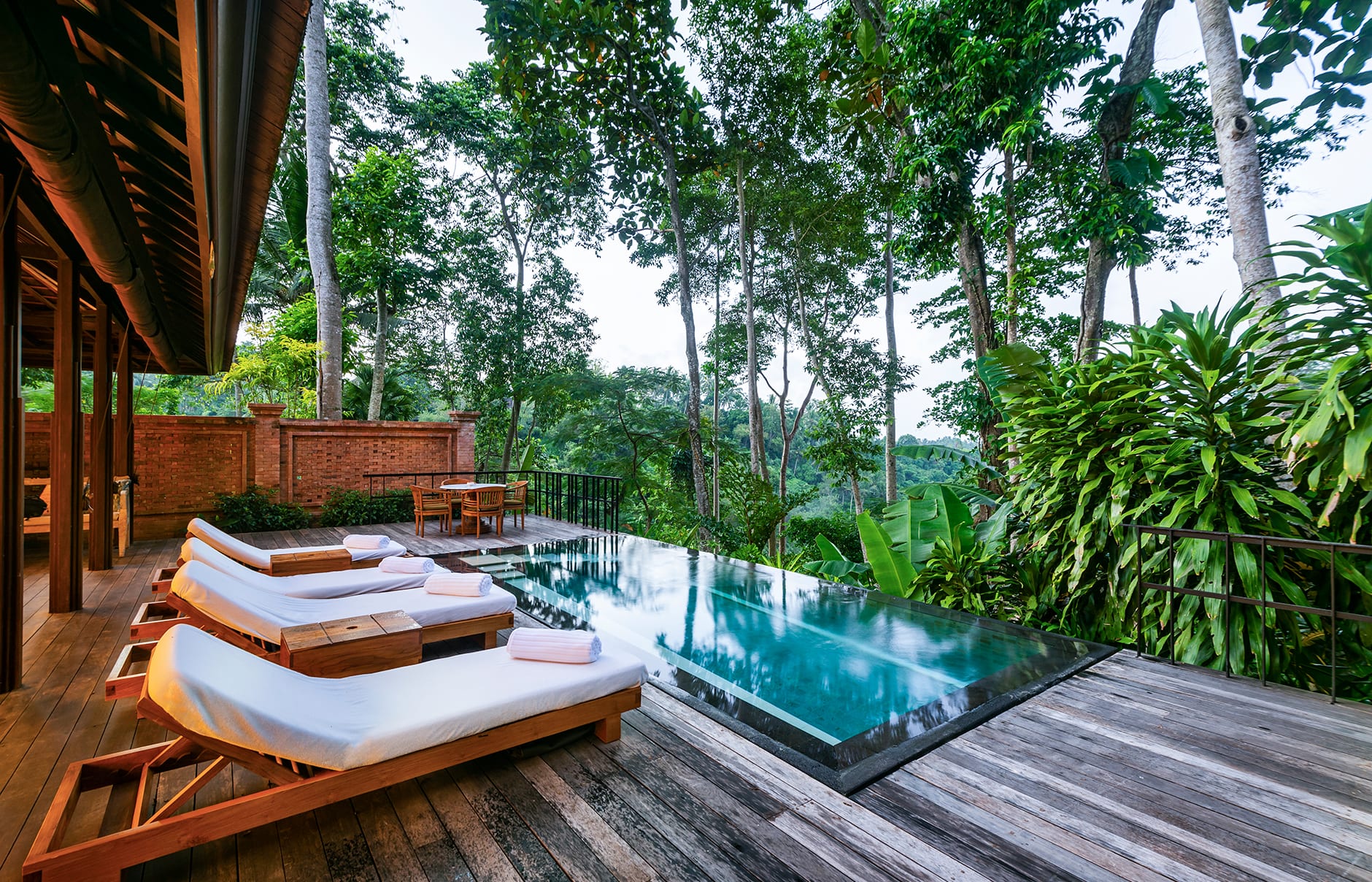 COMO Uma Ubud, Bali, Indonesia. Hotel Review by TravelPlusStyle. Photo © COMO Hotels and Resorts