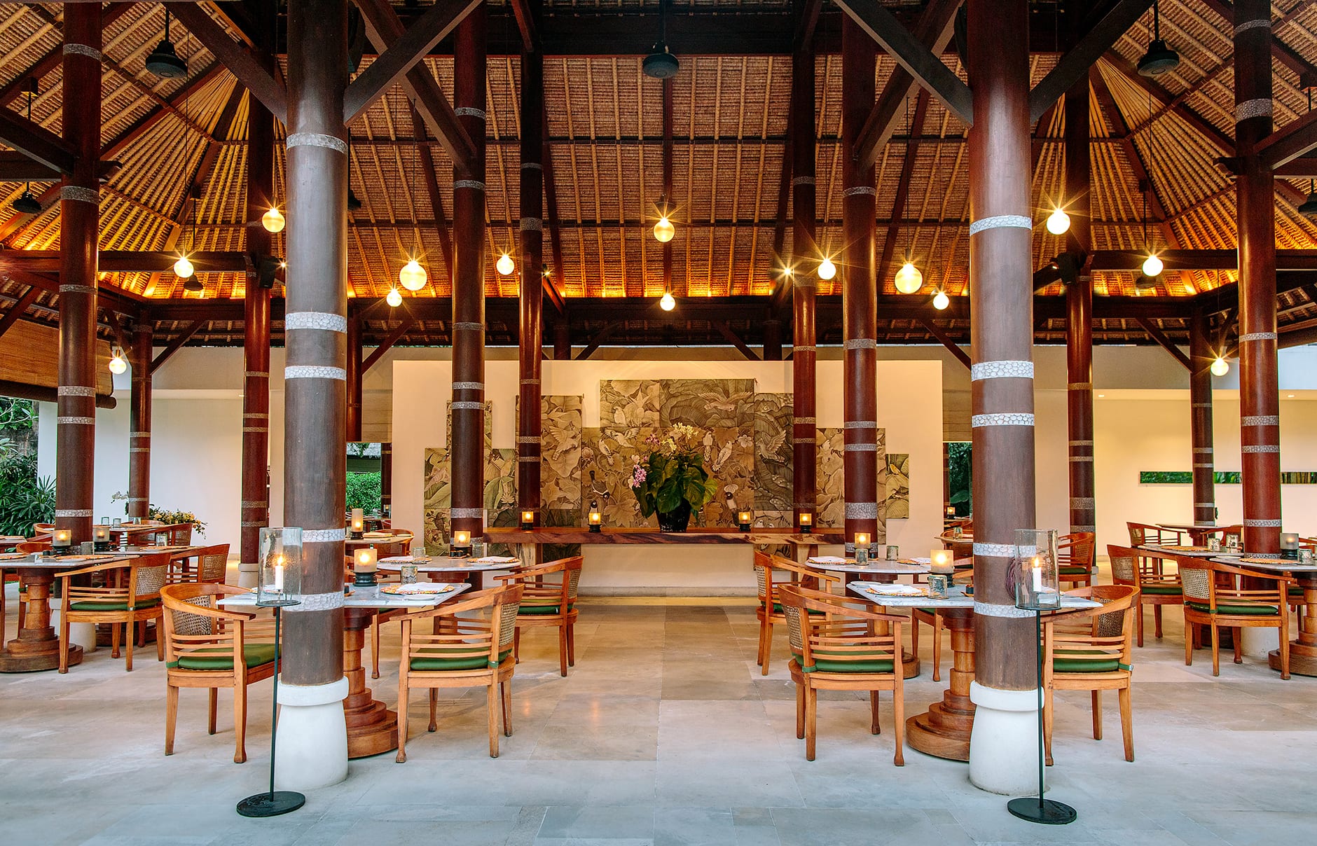 COMO Uma Ubud, Bali, Indonesia. Hotel Review by TravelPlusStyle. Photo © COMO Hotels and Resorts