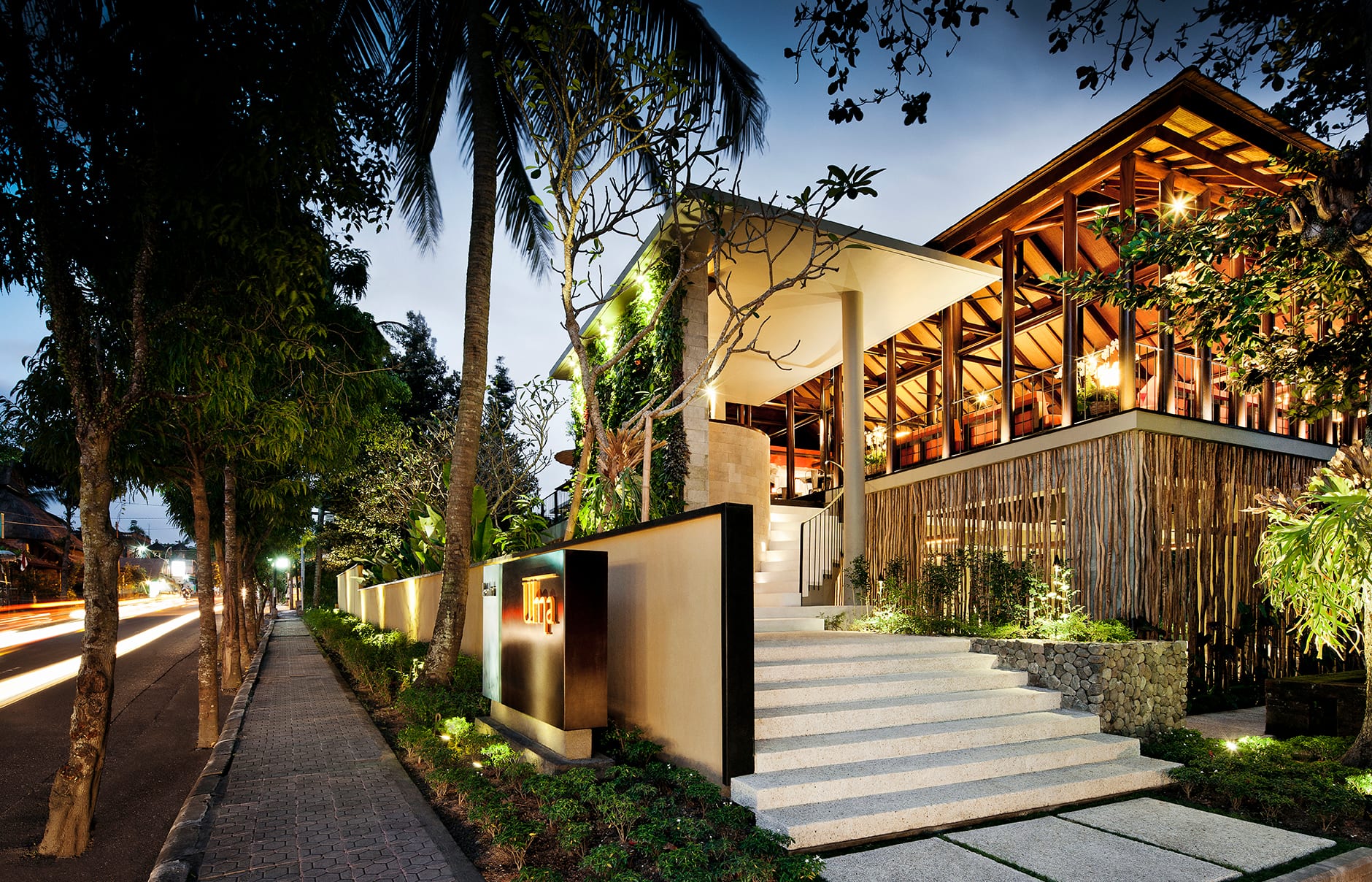 COMO Uma Ubud, Bali, Indonesia. Hotel Review by TravelPlusStyle. Photo © COMO Hotels and Resorts