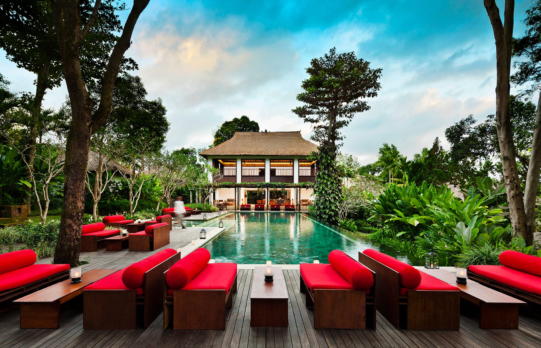 COMO Uma Ubud, Bali, Indonesia. Hotel Review by TravelPlusStyle. Photo © COMO Hotels and Resorts