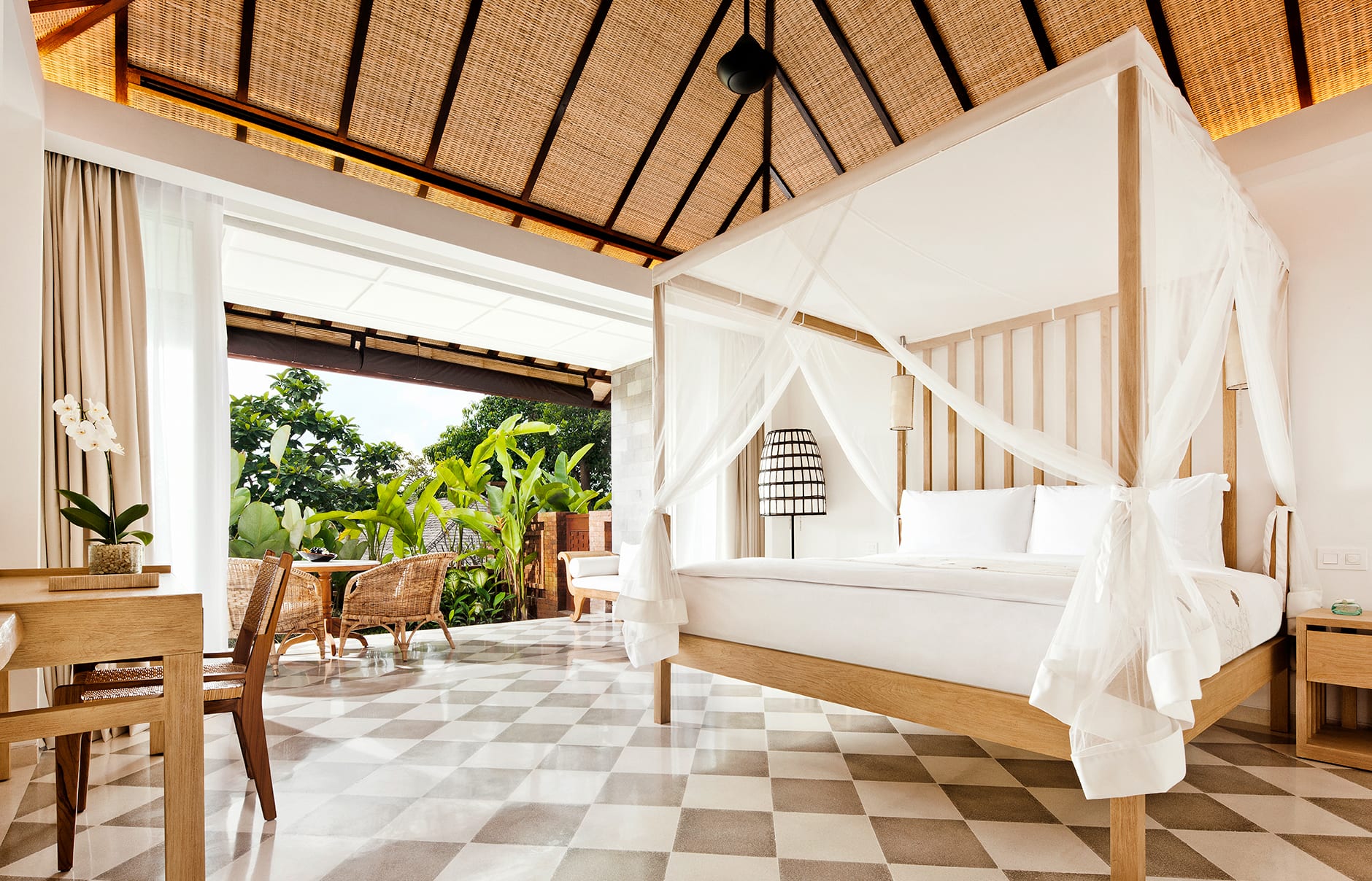 COMO Uma Ubud, Bali, Indonesia. Hotel Review by TravelPlusStyle. Photo © COMO Hotels and Resorts