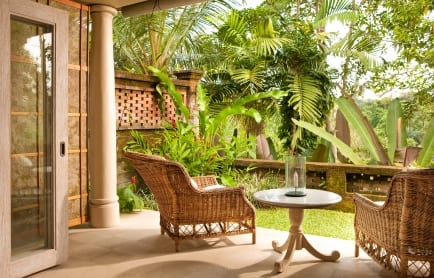 UMA GARDEN ROOM TERRACE