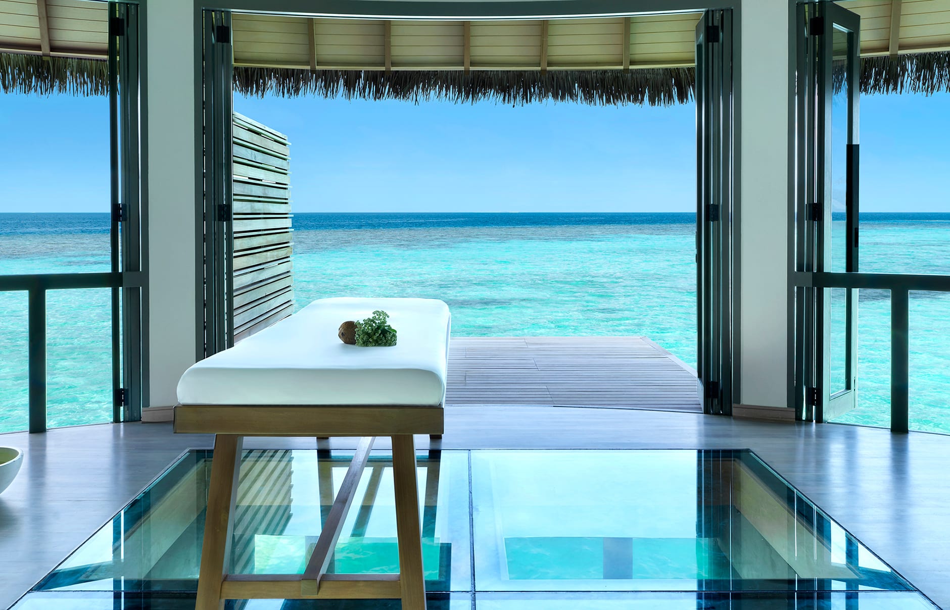 Vakkaru Maldives, Baa Atoll, Maldives. Hotel Review by TravelPlusStyle. Photo © Vakkaru Maldives