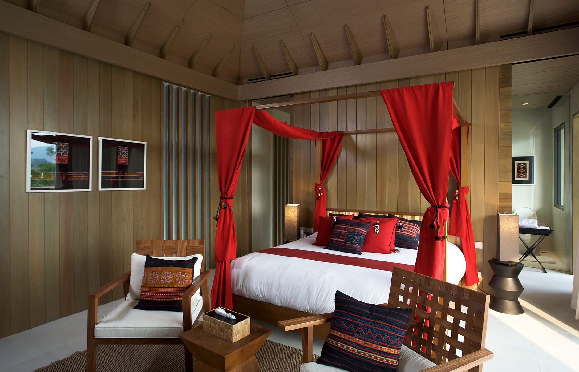 Pool Villa. Veranda High Resort Chiang Mai, Thailand. Hotel Review by TravelPlusStyle. Photo © AccorHotels 