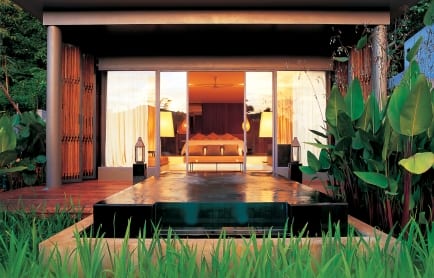 Plunge Pool Pavilion. Veranda Chiang Mai - The High Resort. © Veranda Chiang Mai - The High Resort