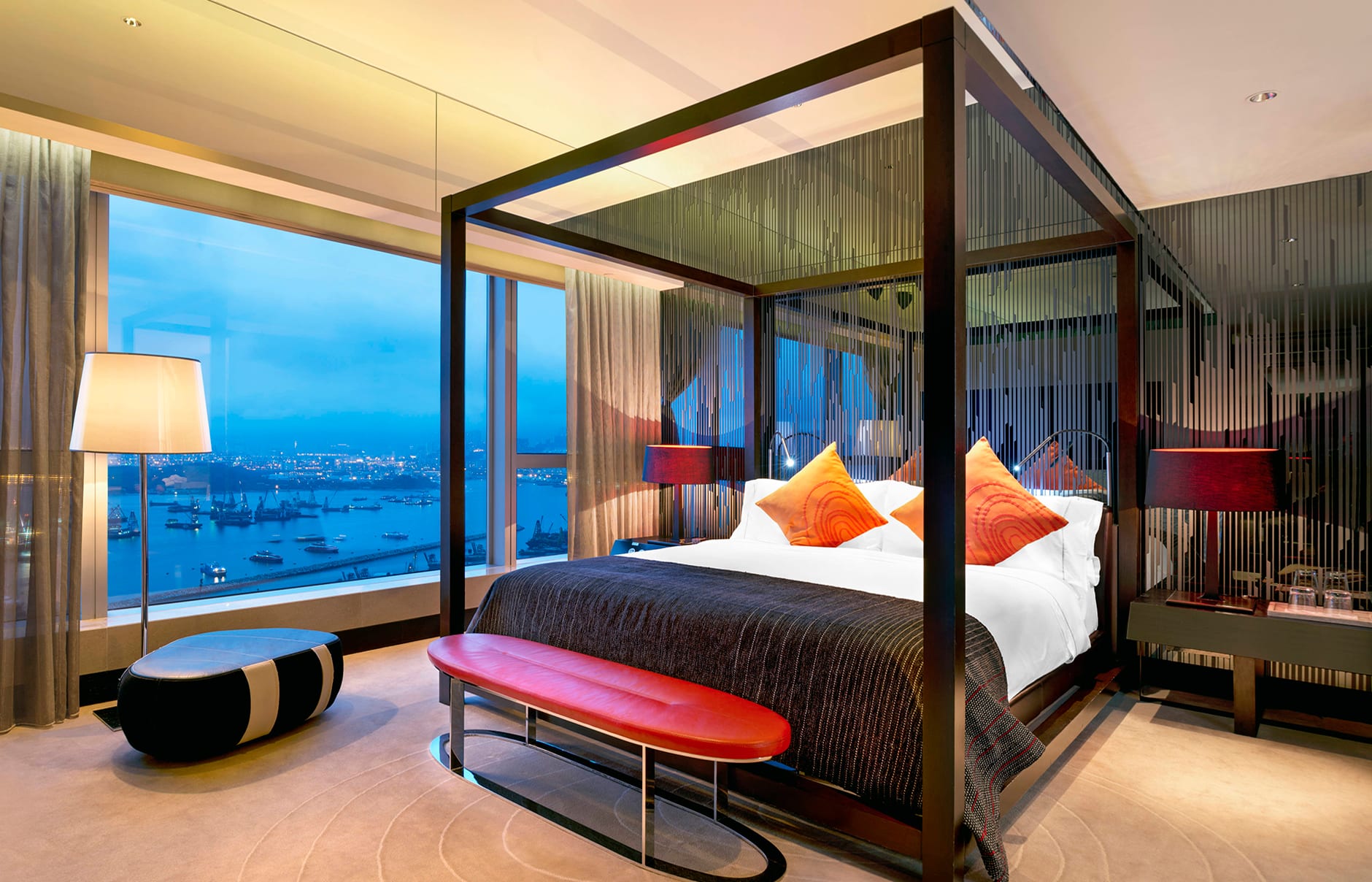 W Hong Kong - Hong Kong. Hotel Review by TravelPlusStyle. Photo © Marriott International