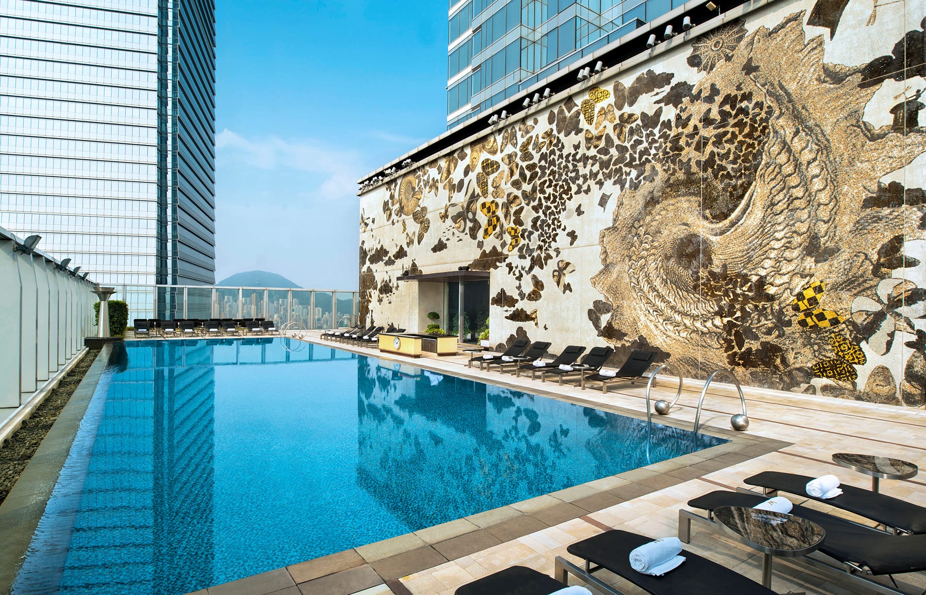 W Hong Kong - Hong Kong. Hotel Review by TravelPlusStyle. Photo © Marriott International