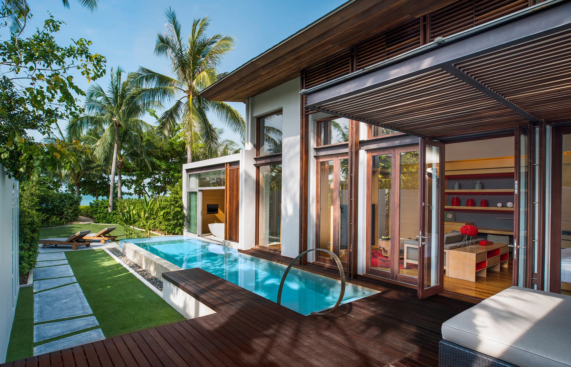 Hotel review: W Retreat Koh Samui (Thailand) - the Luxury Travel Expert