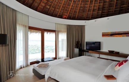 W Retreat &amp; Spa Maldives © TravelPlusStyle.com
