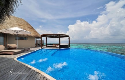 W Retreat &amp; Spa Maldives © TravelPlusStyle.com