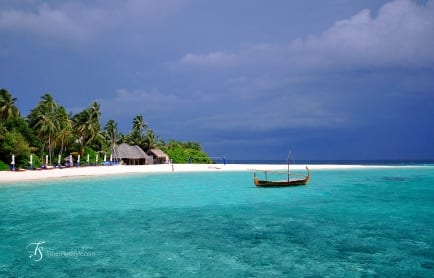 W Retreat &amp; Spa Maldives © TravelPlusStyle.com