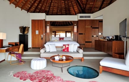 W Retreat &amp; Spa Maldives © TravelPlusStyle.com