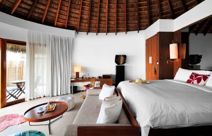 W Retreat &amp; Spa Maldives © TravelPlusStyle.com