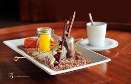 W Retreat &amp; Spa Maldives © TravelPlusStyle.com