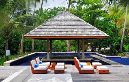 W Retreat &amp; Spa Maldives © TravelPlusStyle.com