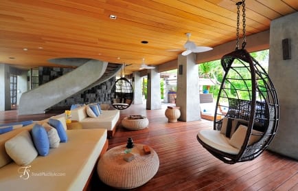 W Retreat &amp; Spa Maldives © TravelPlusStyle.com