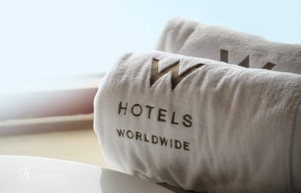 W Retreat &amp; Spa Maldives © TravelPlusStyle.com