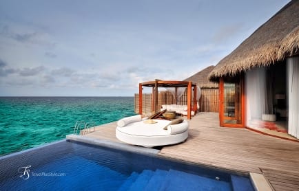 W Retreat &amp; Spa Maldives © TravelPlusStyle.com