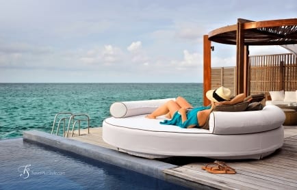 W Retreat &amp; Spa Maldives © TravelPlusStyle.com