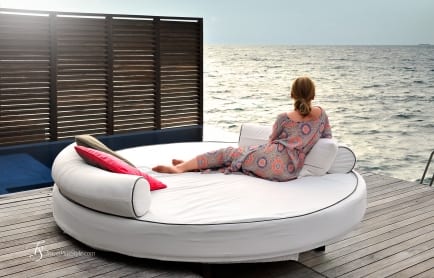 W Retreat &amp; Spa Maldives © TravelPlusStyle.com