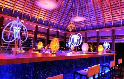 W Retreat &amp; Spa Maldives © TravelPlusStyle.com