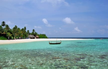 W Retreat &amp; Spa Maldives © TravelPlusStyle.com