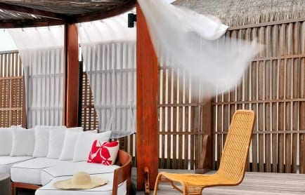 W Retreat &amp; Spa Maldives © TravelPlusStyle.com