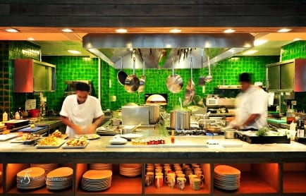 W Retreat &amp; Spa Maldives © TravelPlusStyle.com