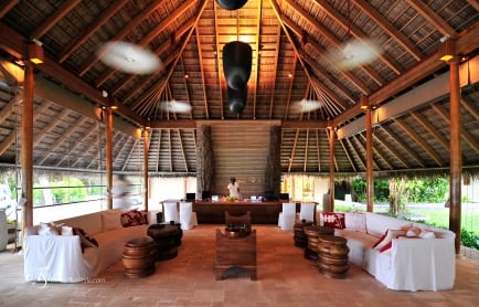 W Retreat &amp; Spa Maldives © TravelPlusStyle.com