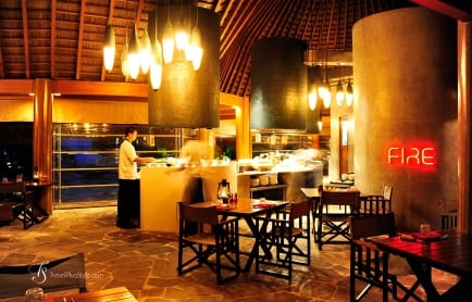 W Retreat &amp; Spa Maldives © TravelPlusStyle.com