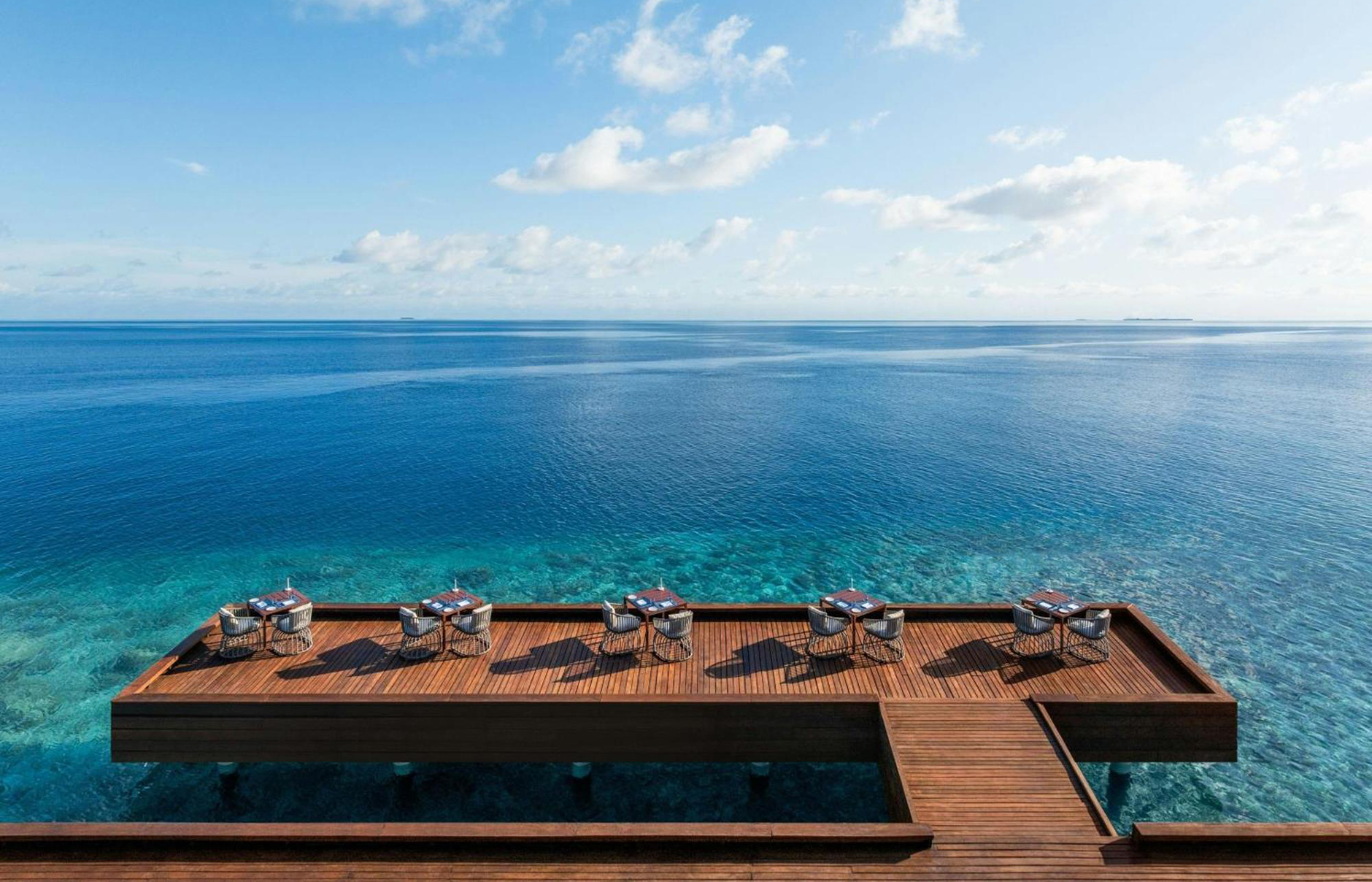 W Maldives, Fesdu Island, Maldives. Hotel Review by TravelPlusStyle. Photo © Marriott International 1661656842