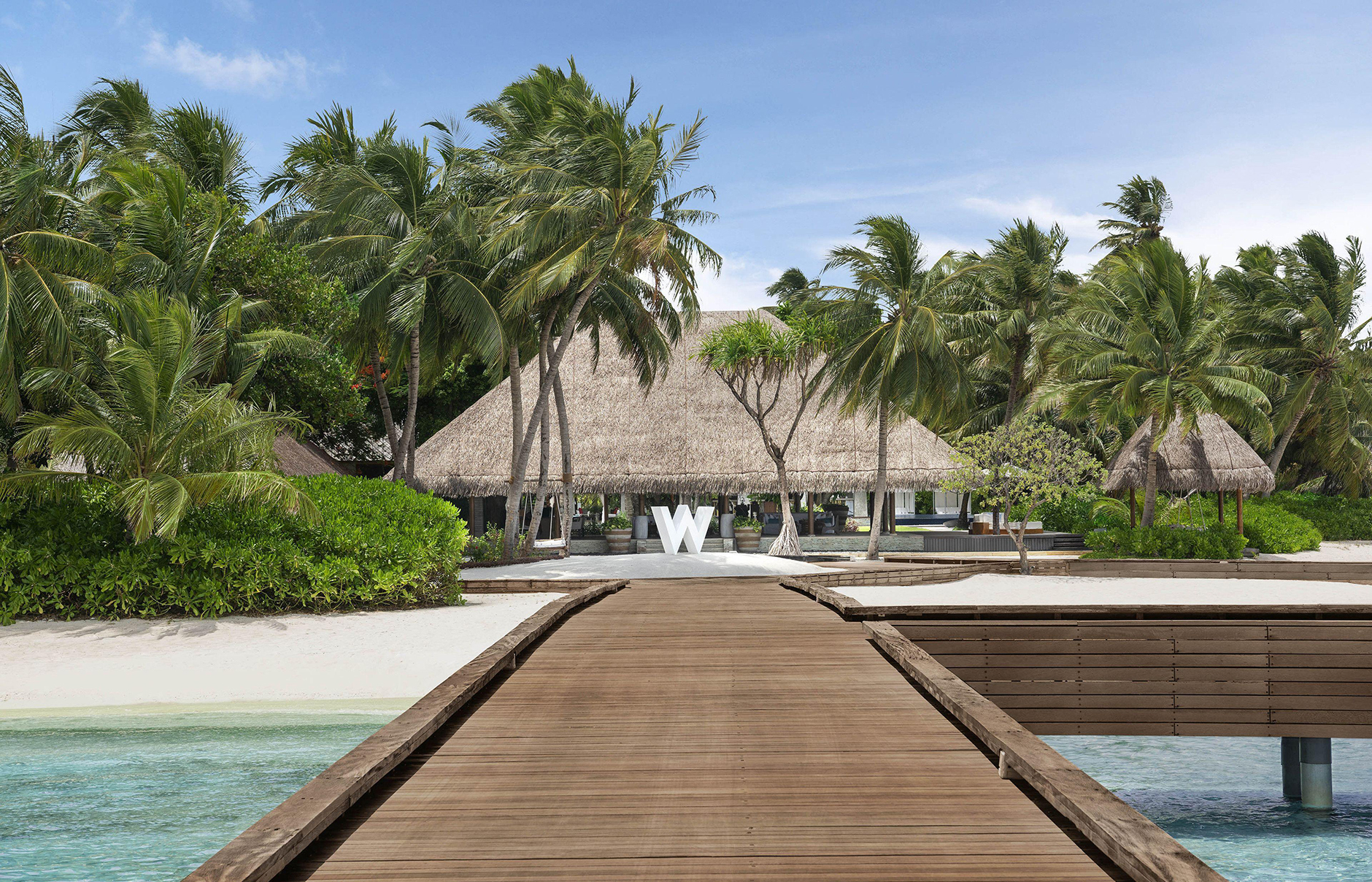 W Maldives, Fesdu Island, Maldives. Hotel Review by TravelPlusStyle. Photo © Marriott International 1713376296