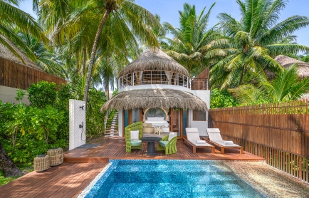 W-Maldives-Escape-Beach-One-Bedroom-Villa-Exterior