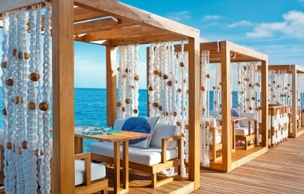 W Retreat &amp; Spa Maldives. © Starwood Hotels &amp; Resorts Worldwide