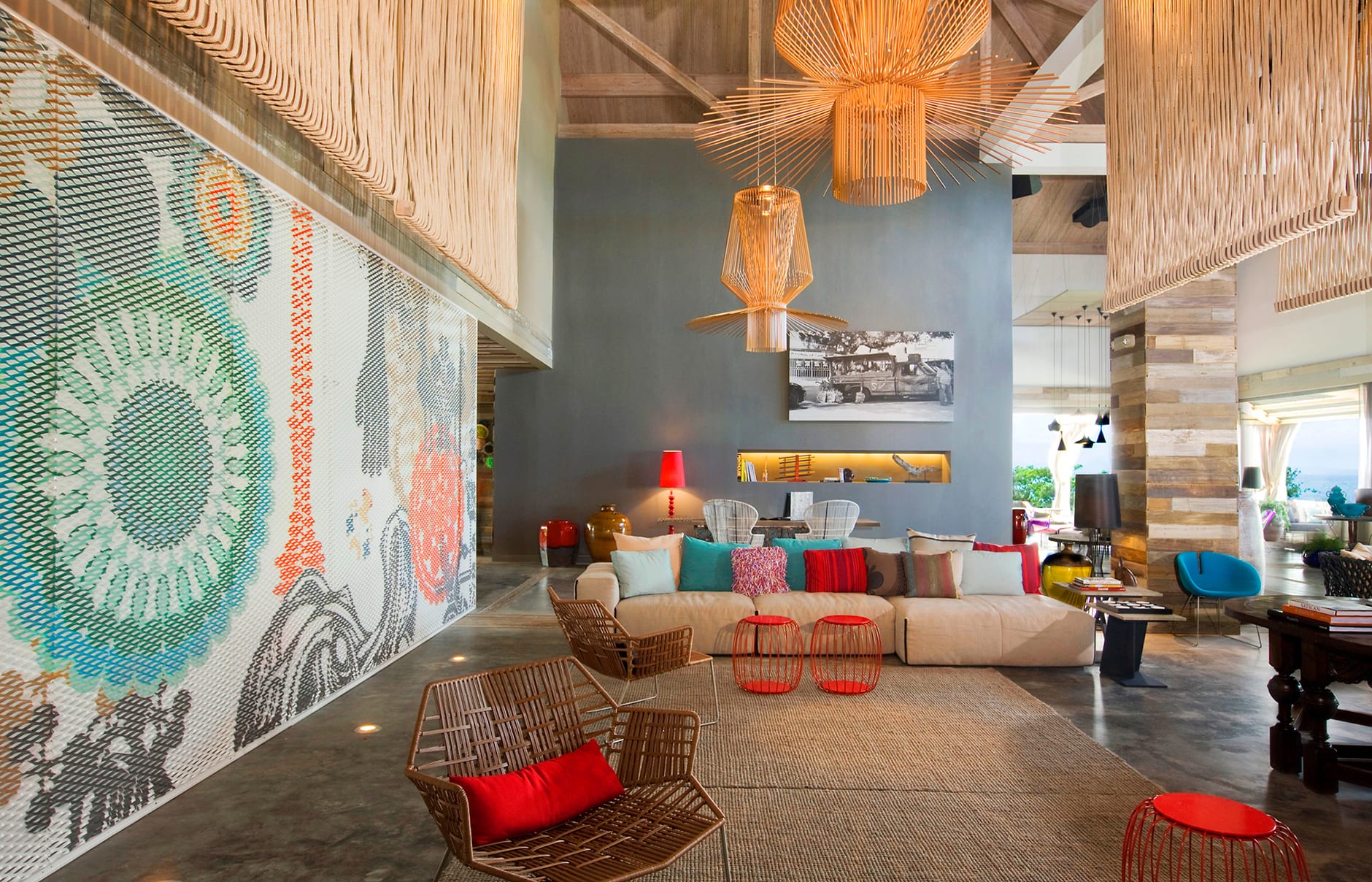 W Retreat Spa Vieques Island Luxury Hotels Travelplusstyle