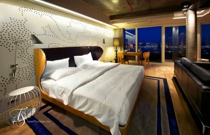Witt Istanbul Suites. © travelplusstyle.com