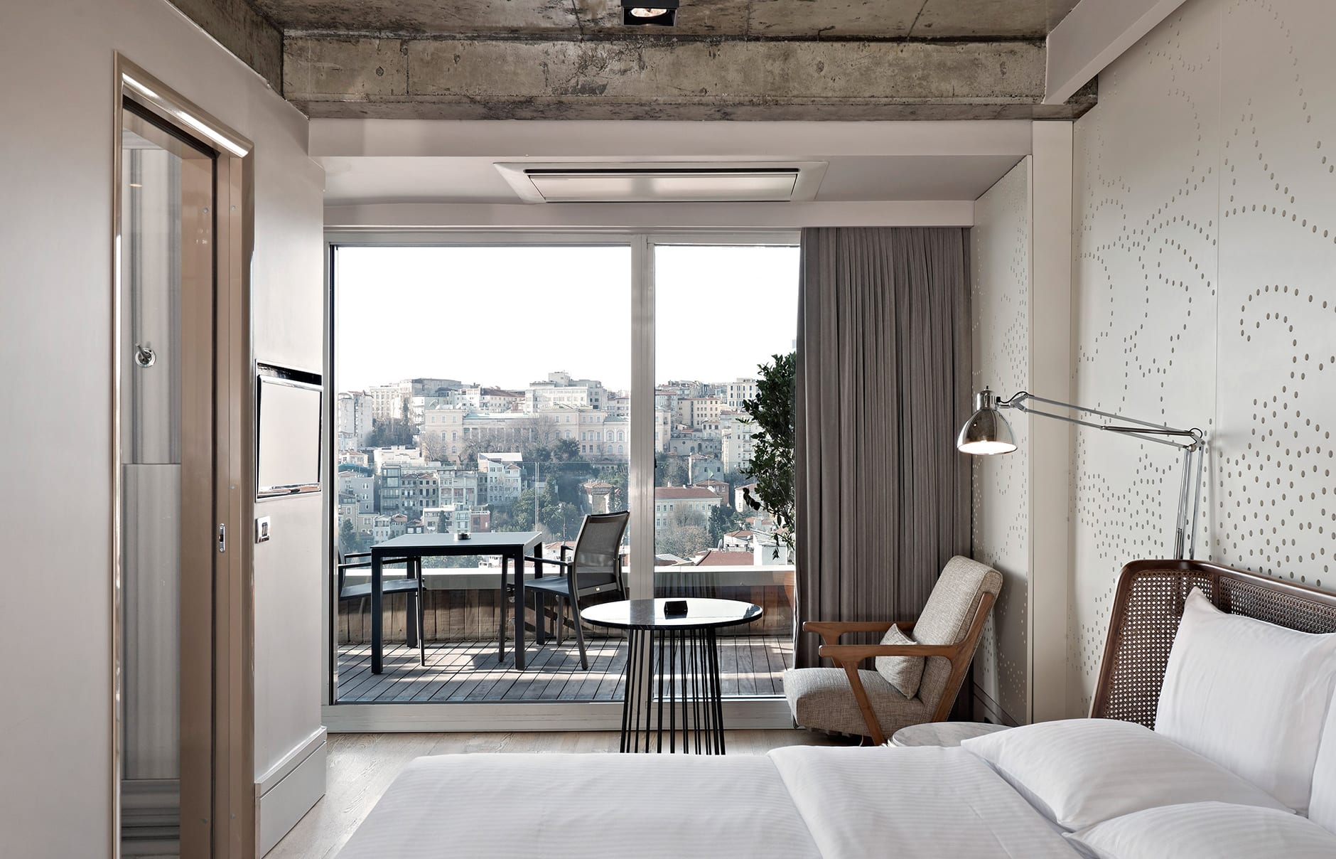 Witt Istanbul Suites, Istanbul, Turkey. Hotel Review by TravelPlusStyle. Photo © Witt Istanbul Hotel