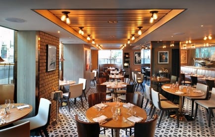 Belgraves, London, UK. © Thompson Hotels